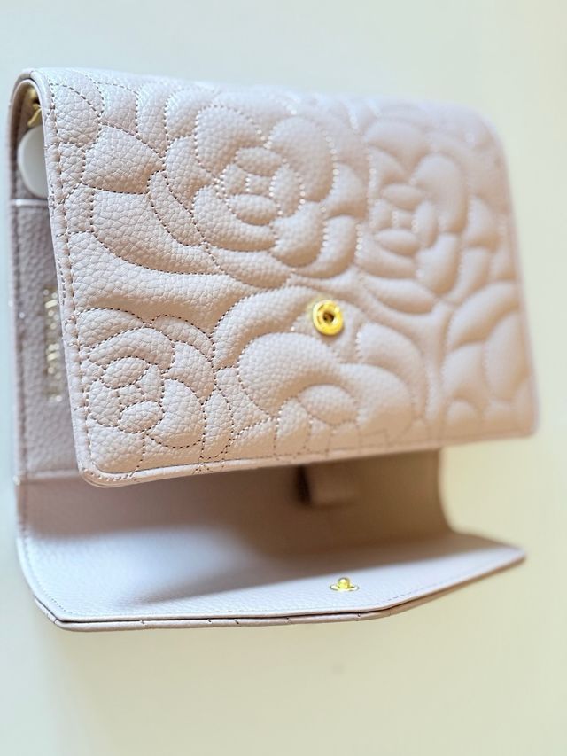 Funda Pas de Basque Rosa Camelia