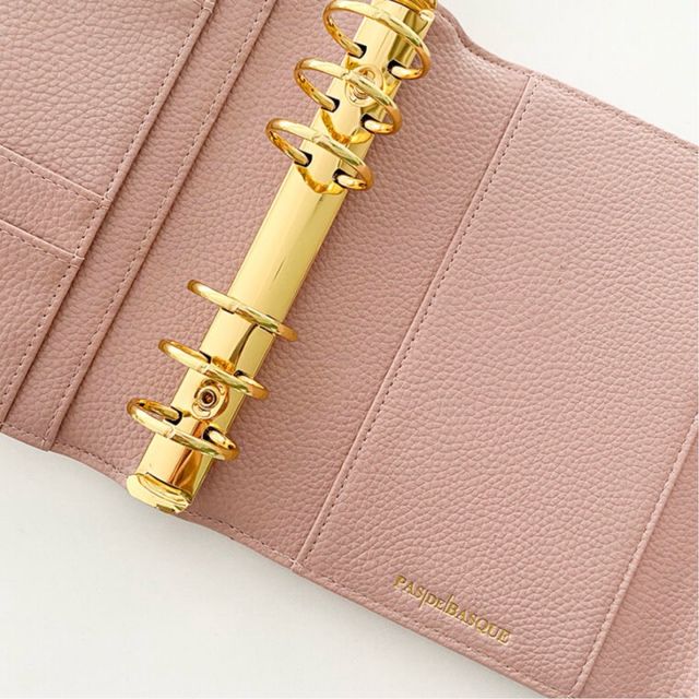 Funda Pas de Basque Rosa Camelia