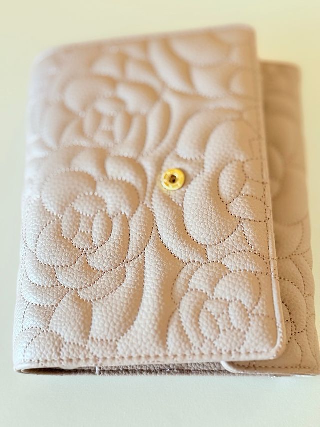 Funda Pas de Basque Rosa Camelia