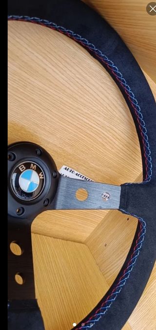 Volante BMW e46