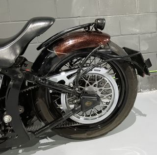 HARLEY DAVIDSON  SOFTAIL THUNDERMOUNTAIN