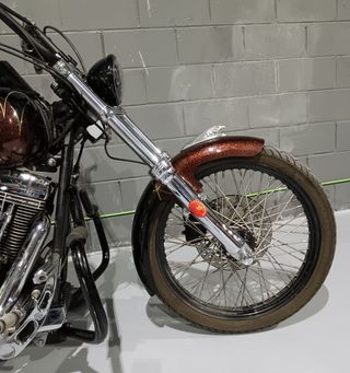 HARLEY DAVIDSON  SOFTAIL THUNDERMOUNTAIN