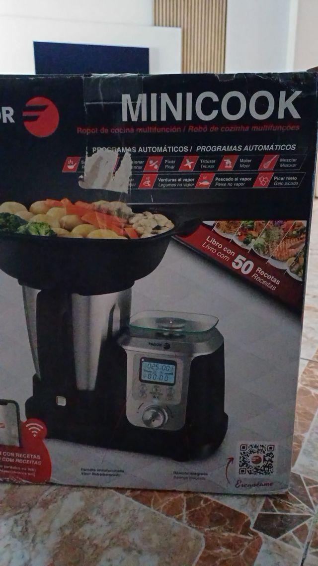 Robot de cocina
