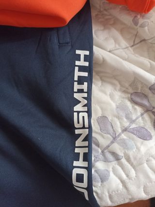 Chándal  Jhon Smith auténtico