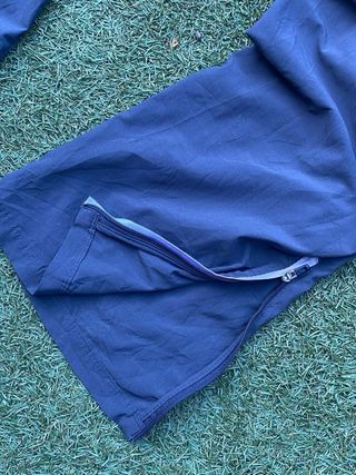 Nike Baggy Pants Parachute Impermeable Classic Style Original Retro Y2K Old Money 90s