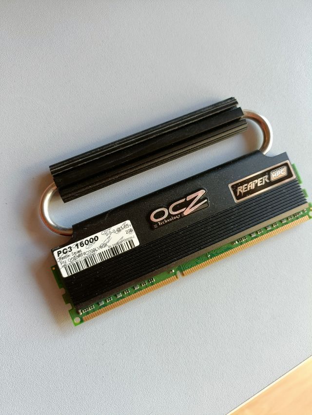 Memoria RAM 4Gb - PC3 1600