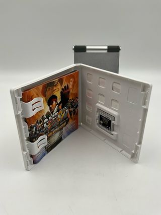 SUPER STREET FIGHTER IV 3D EDITION NINTENDO 3DS