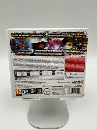 SUPER STREET FIGHTER IV 3D EDITION NINTENDO 3DS