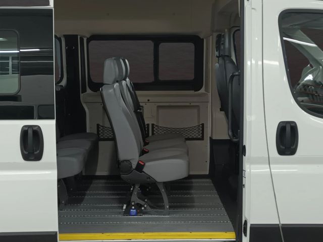 Citroen Jumper L2H2 130CV Adaptada PMR 2018