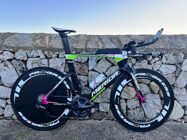 Cabra Merida warp tt di2