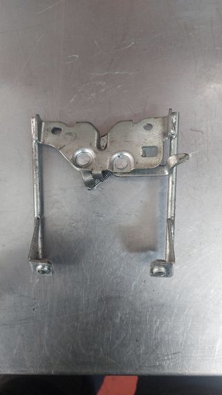 Mecanismo cierre asiento honda cbf 125 2005