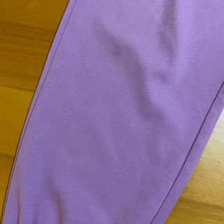 Pantaloni Larghi Aladino Harem Viola Lilla Catena