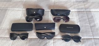 Gafas de sol.