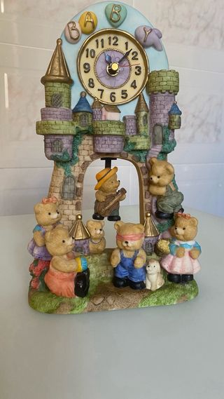 Reloj infantil