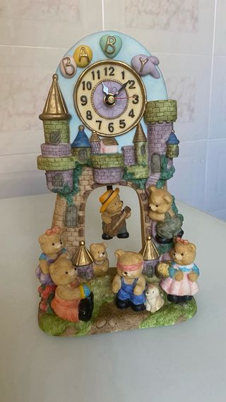 Reloj infantil