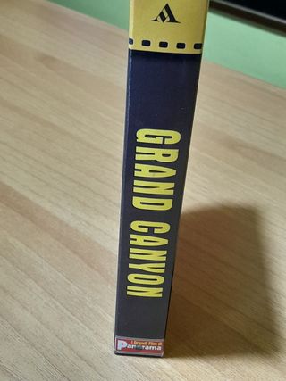 VIDEOCASSETTA VHS FILM GRAN CANYON