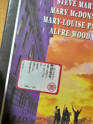 VIDEOCASSETTA VHS FILM GRAN CANYON