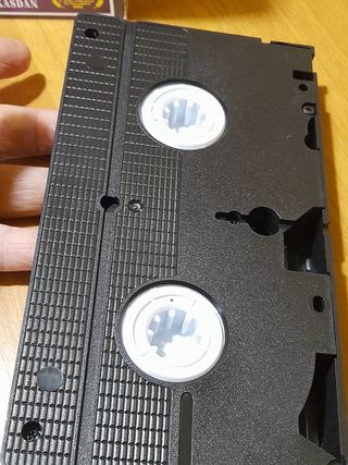 VIDEOCASSETTA VHS FILM GRAN CANYON