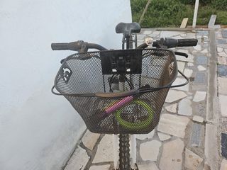 Bicicleta de montaña
