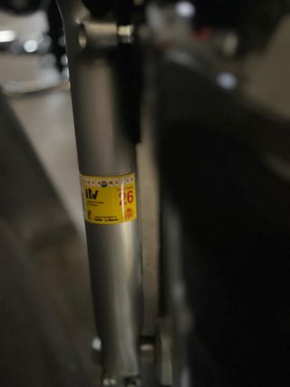 Kymco Venox 250. Sólo 3000 Km.