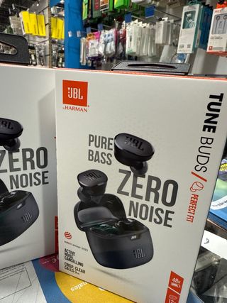 AURICULARES JBL TUNE BUDS