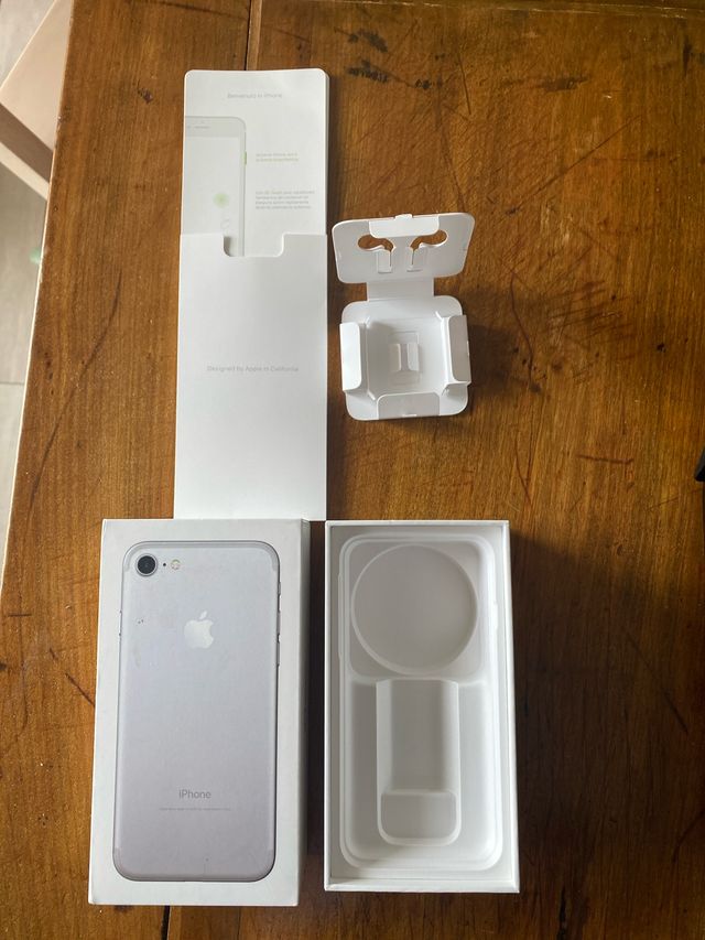 Scatola Iphone 7 32gb Apple