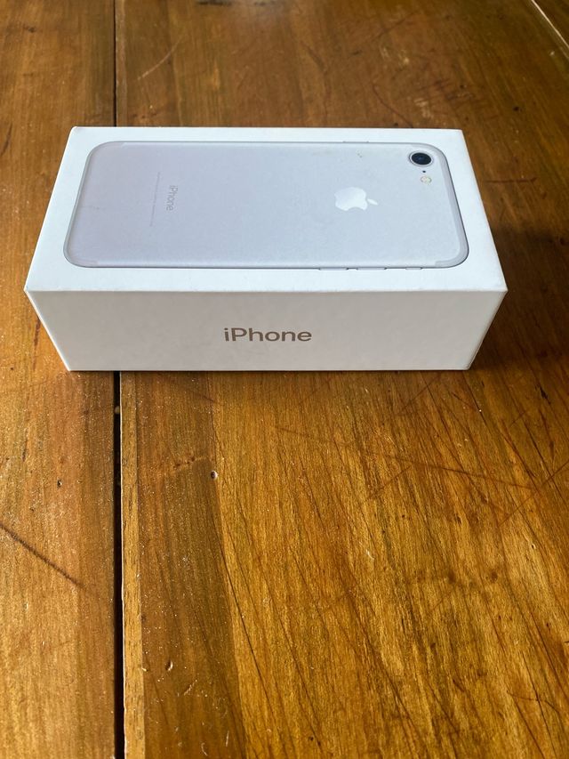 Scatola Iphone 7 32gb Apple