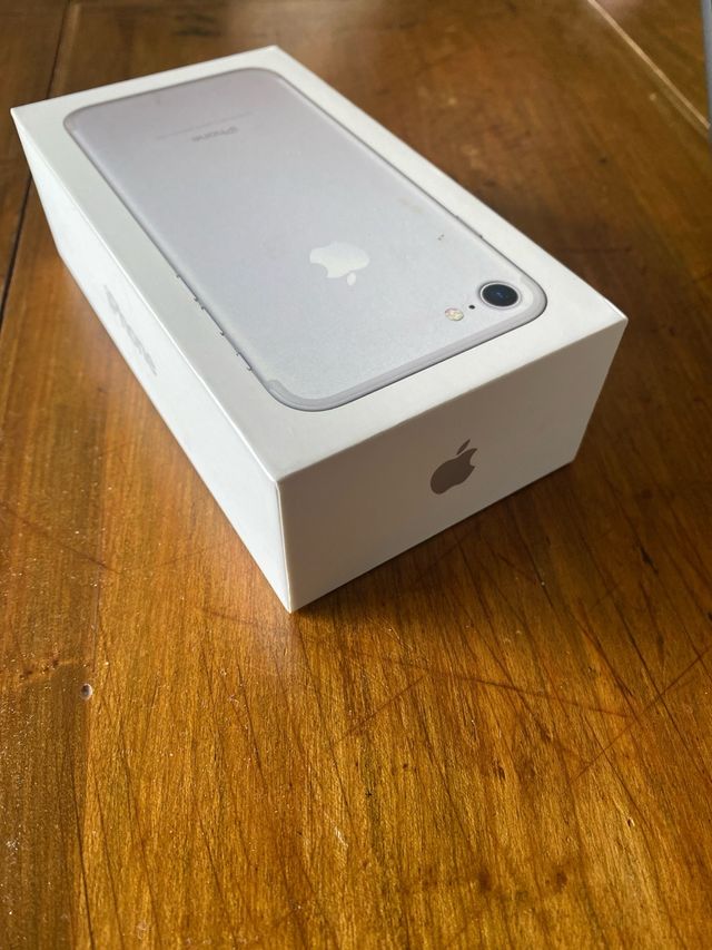 Scatola Iphone 7 32gb Apple