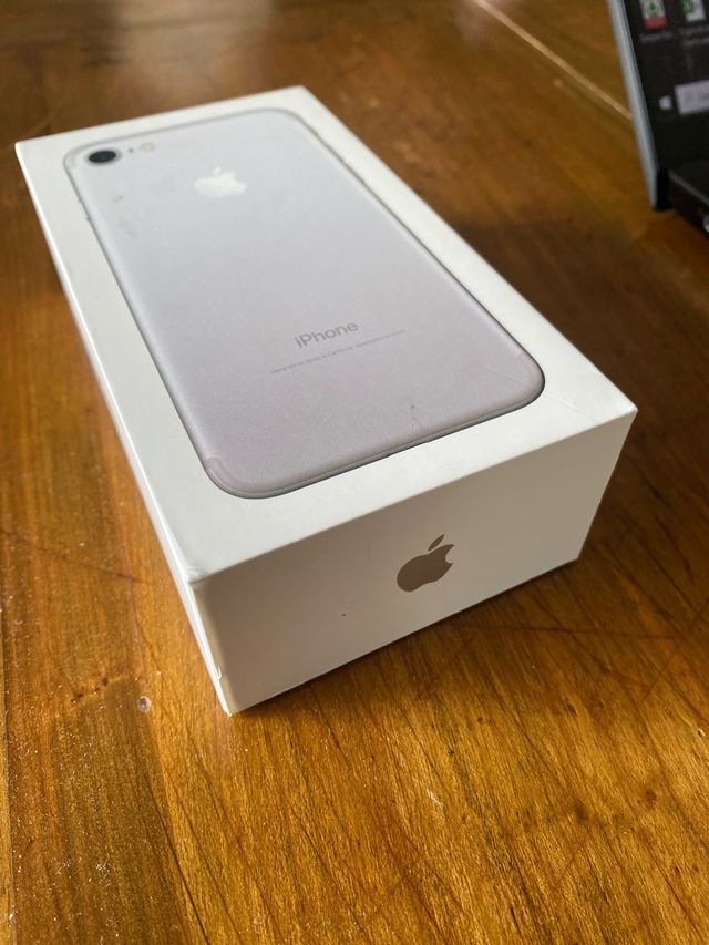 Scatola Iphone 7 32gb Apple