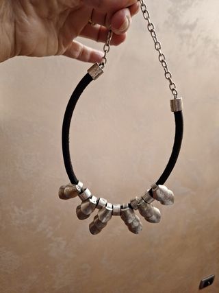 Collana donna stile etnico