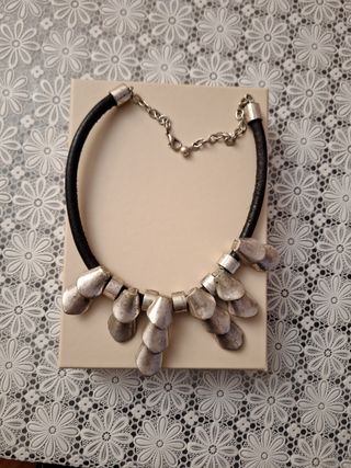 Collana donna stile etnico