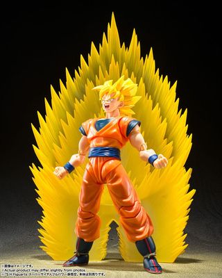 Dragon Ball Teletrasport Set Kamehameha TAMASHII NATIO