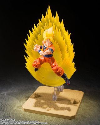 Dragon Ball Teletrasport Set Kamehameha TAMASHII NATIO
