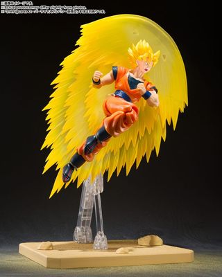 Dragon Ball Teletrasport Set Kamehameha TAMASHII NATIO