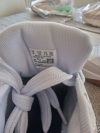 Zapatillas puma para dama