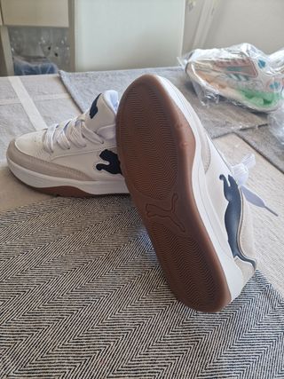 Zapatillas puma para dama