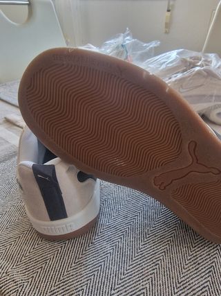 Zapatillas puma para dama