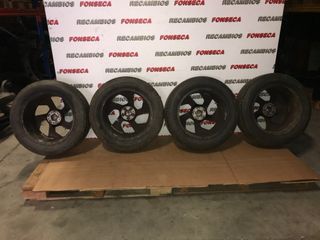 Llantas Citroen en 18" de 5 tornillos C5 Aircross