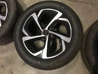Llantas Citroen en 18" de 5 tornillos C5 Aircross