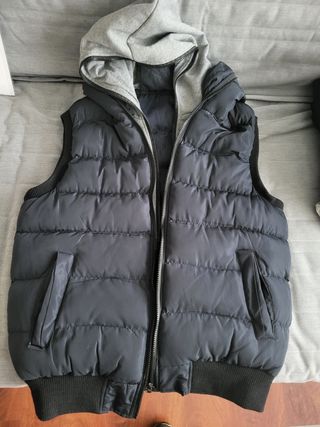 Chaleco hombre XL