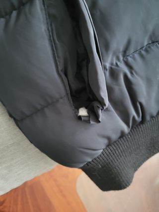 Chaleco hombre XL