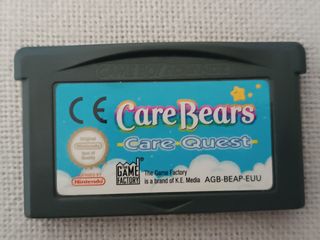 Care Bears Care Quest. Cartucho Nintendo GBA
