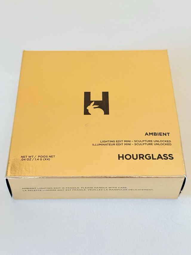 Hourglass paleta AMBIENT MINI