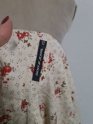 Dkny camicia 