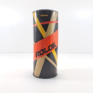 Latta olio  Roloil - Variax - SAE 140 Lubrificante