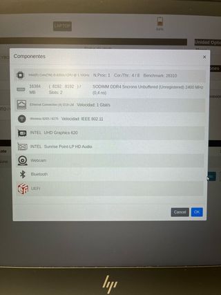 HP 840 G5