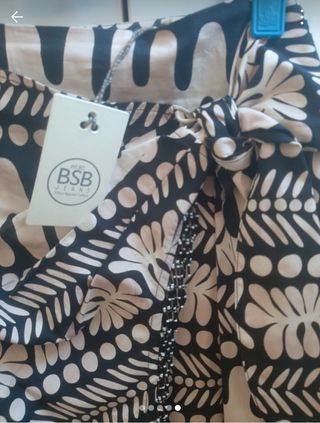 Minifalda BSB