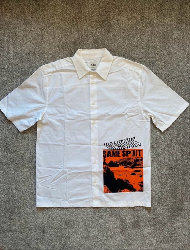 Camisa del Zara