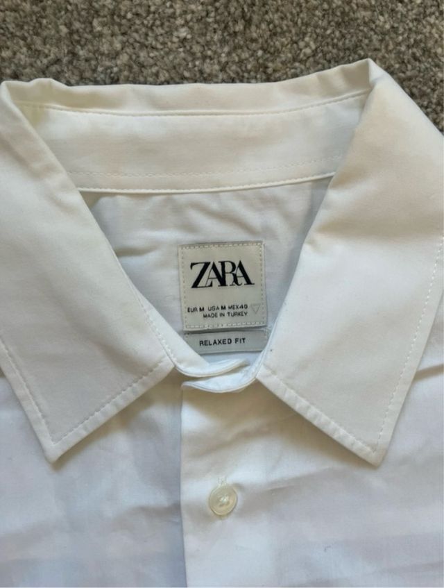 Camisa del Zara