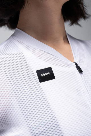 MAILLOT GOBIK UNISEX CARRERA 2.0 CHALK OFERTA